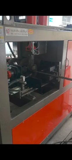 Fully Automatic Wire Rod Ground Anchor Bending and Forming Automatic Welding Equipment